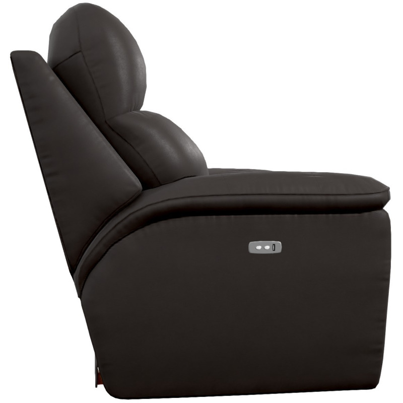 Roman Power Reclining Chair and A Half 41P722 by LaZBoy Furniture at