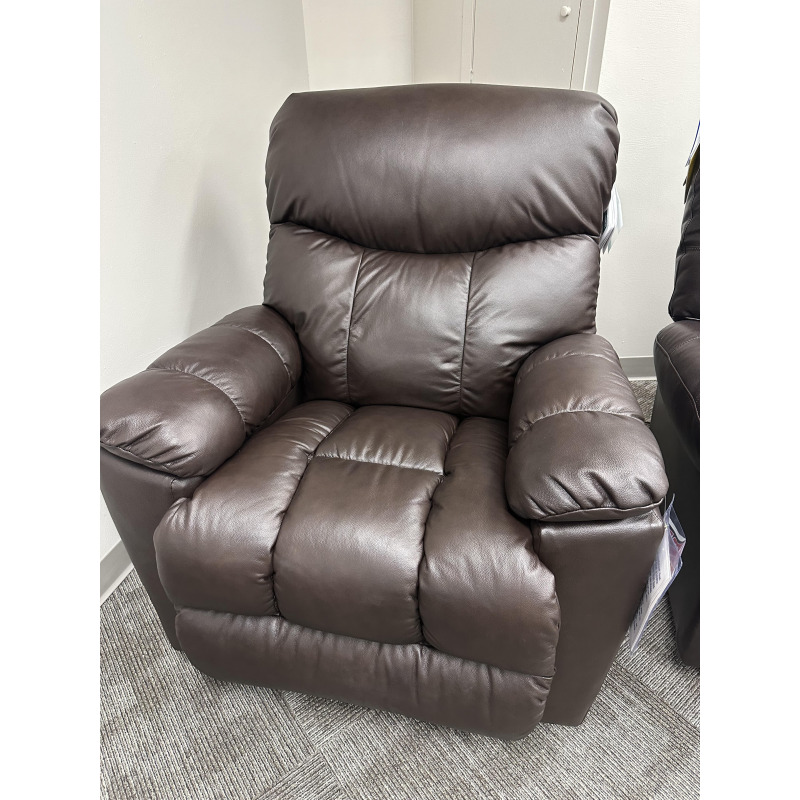 Lazyboy leather power rocker recliner with wireless remote control