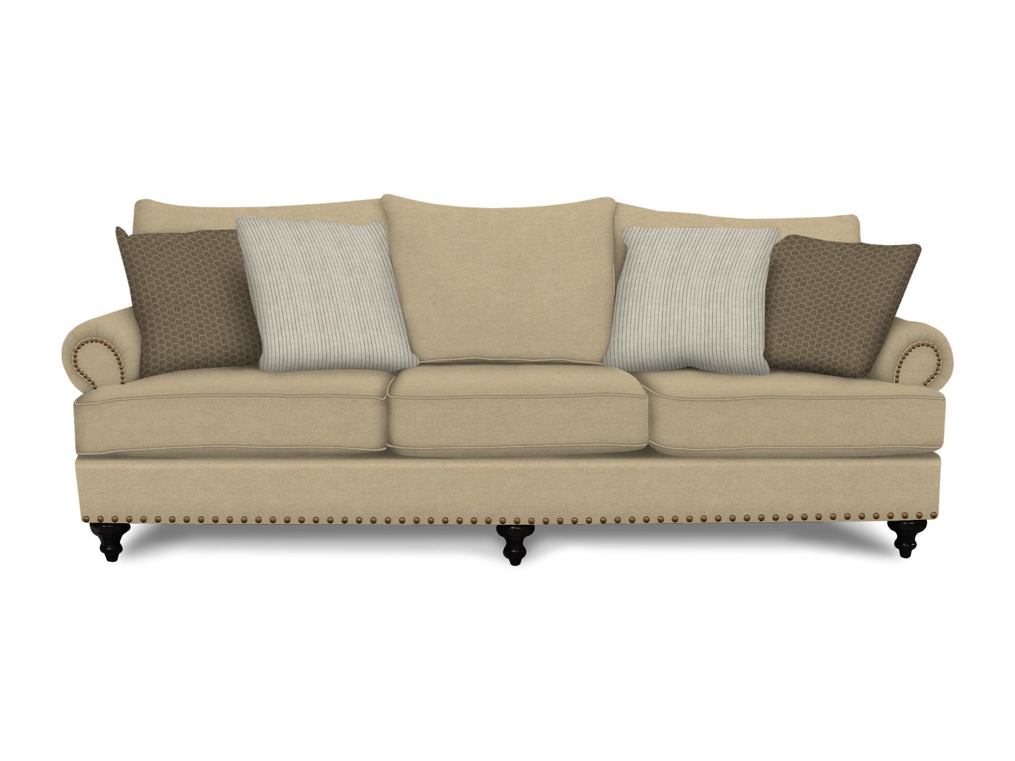 Rosalie Sofa 4Y05N by England Furniture at Bruce Furniture & Flooring