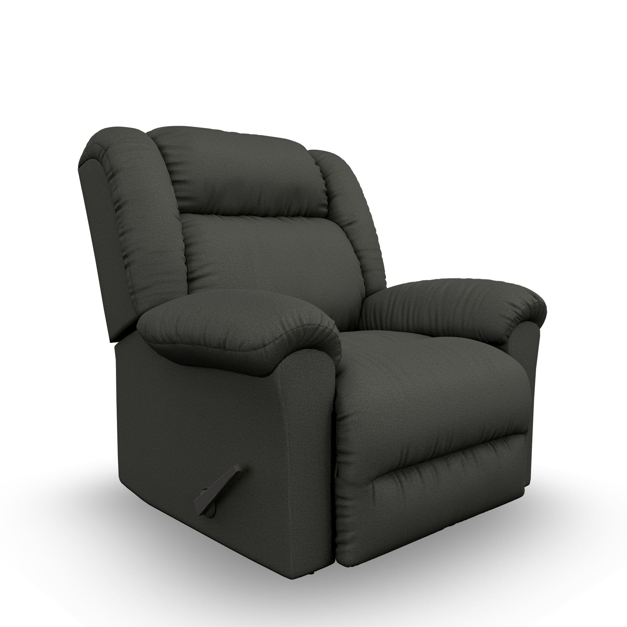 Gigantor Power Rocker Recliner 9BP67 by Best at Bruce Furniture & Flooring