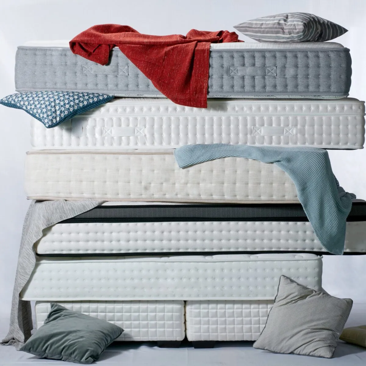 The History of Mattresses: From Straw Mats to Mem