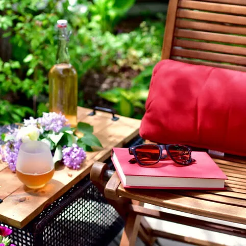 The Ultimate Staycation Guide: Furniture Essentia