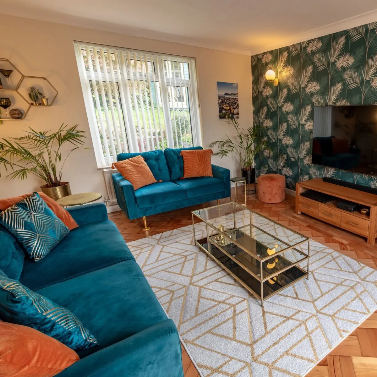 4 Living Room Trends for 2025