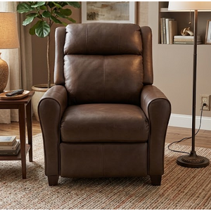 Cool Springs Power Headrest Accent Recliner