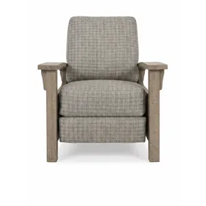 Foxrun Power Headrest Rocking Hi Leg Recliner