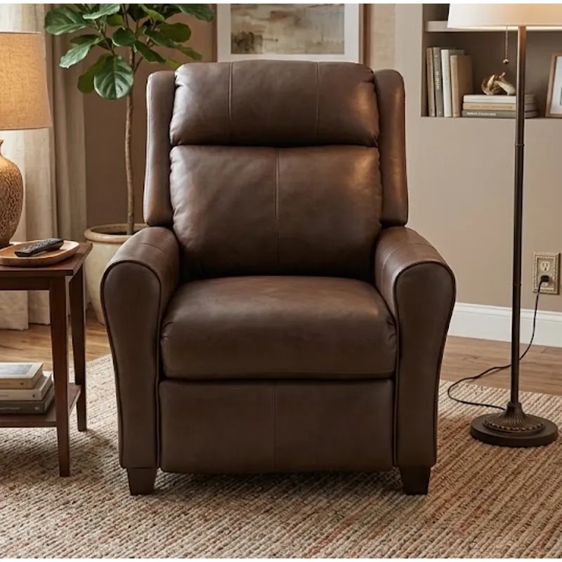 Cool Springs Power Headrest Accent Recliner