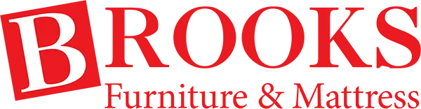 Brooks Furniture & Mattress Logo