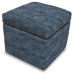 Parson Storage Ottoman