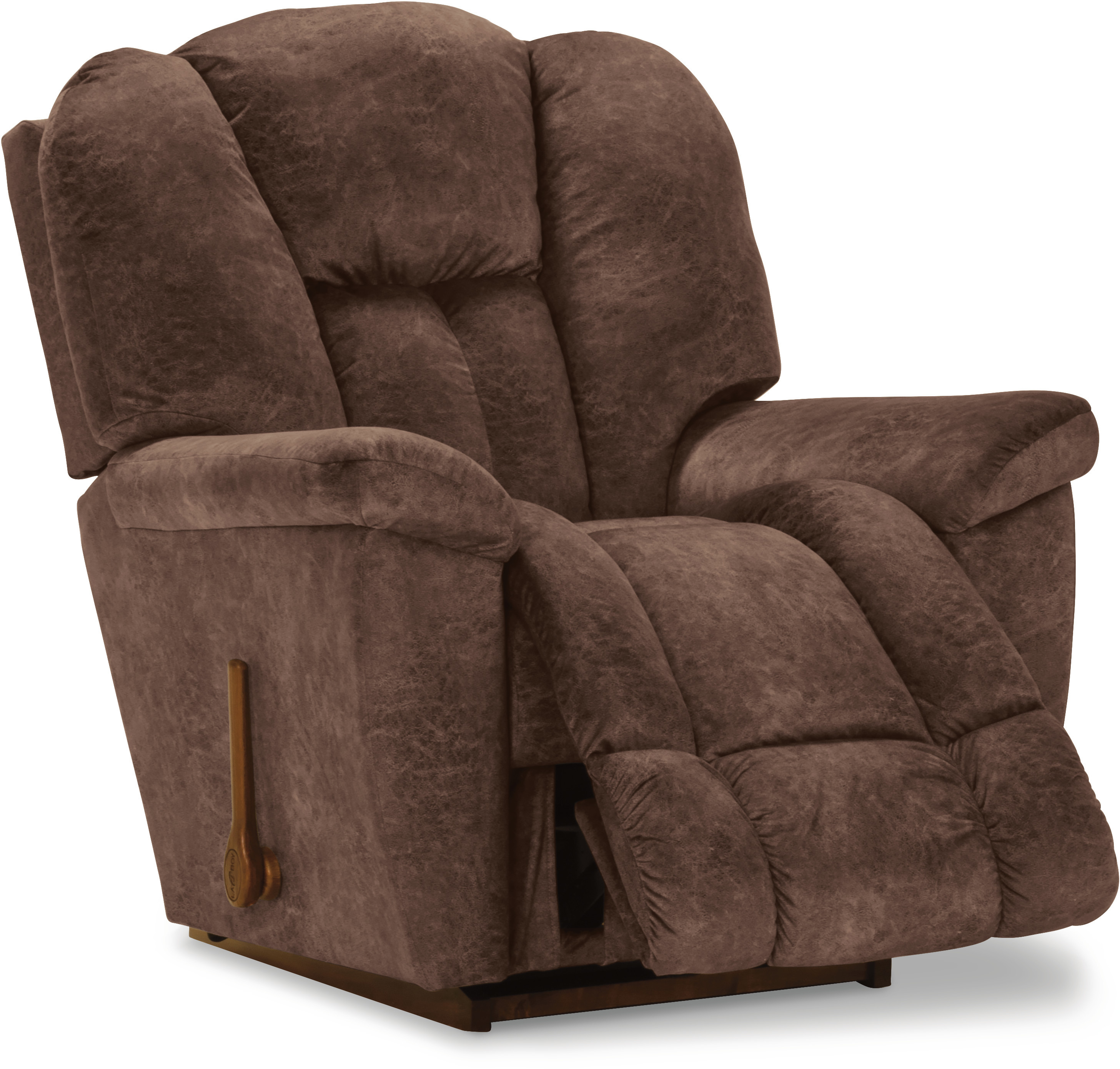 Maverick Rocking Recliner 010582 by LaZBoy Furniture at Callan Furniture