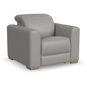 Aurora Power Recliner with Power Headrest