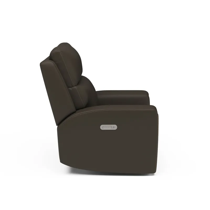 Jarvis Power Recliner with Power Headrest