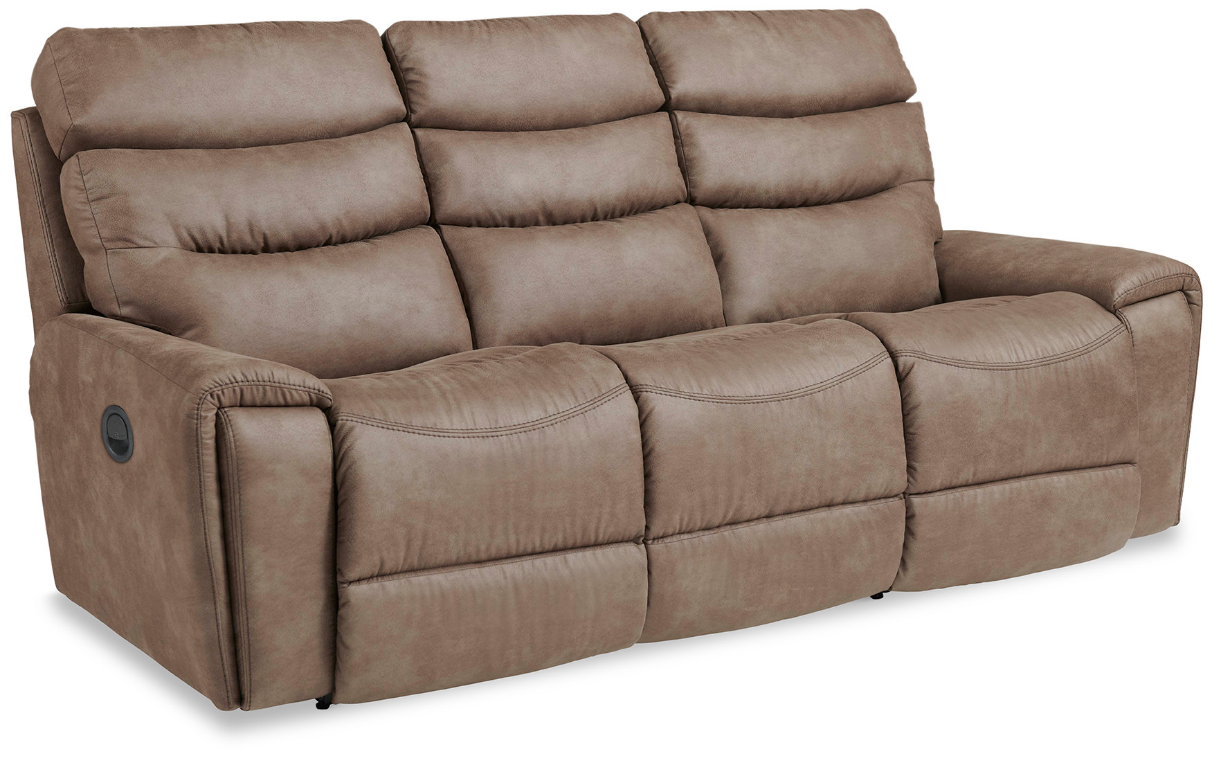 Soren Reclining Sofa 440773 by LaZBoy Furniture at Callan Furniture