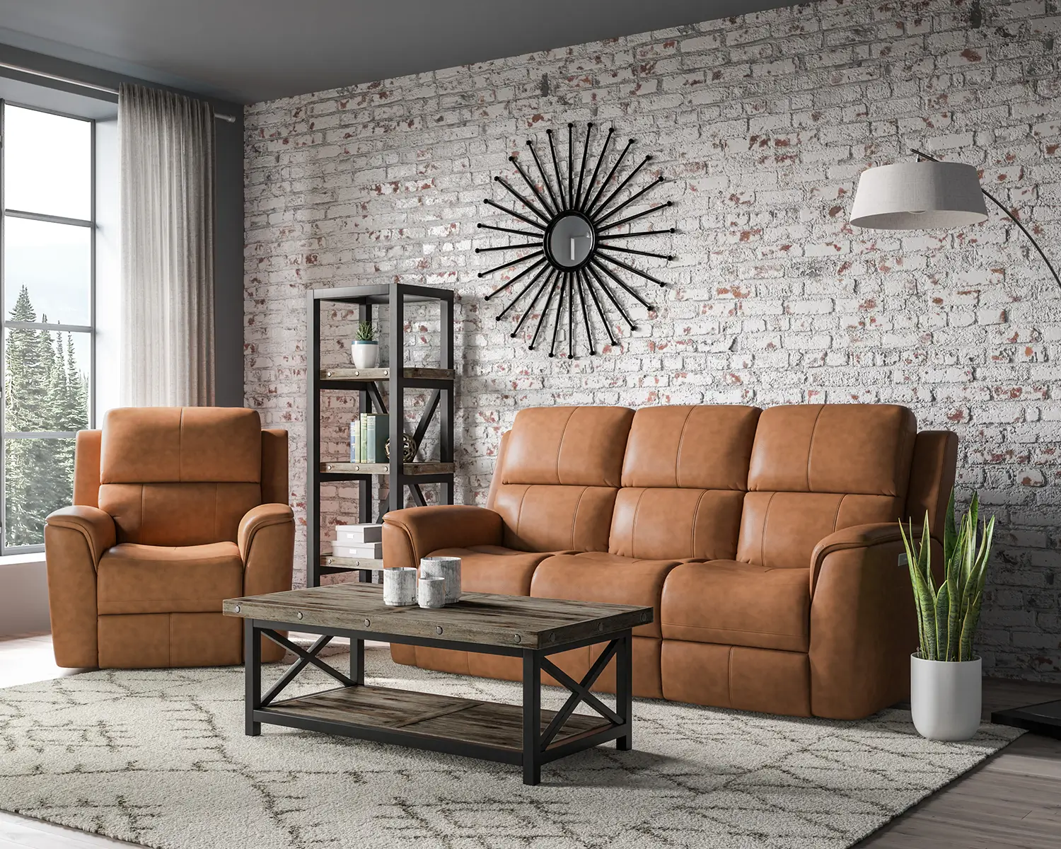 Flexsteel Sofa