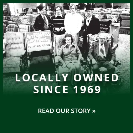 Locally owned since 1969