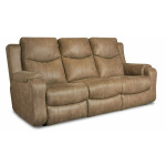 Marvel Double Power Reclining Sofa
