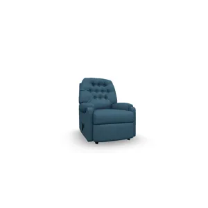 Sondra Fabric Space Saver Recliner