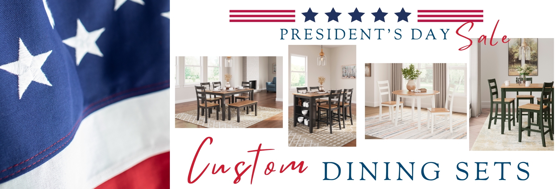 Dining sets pres day 26