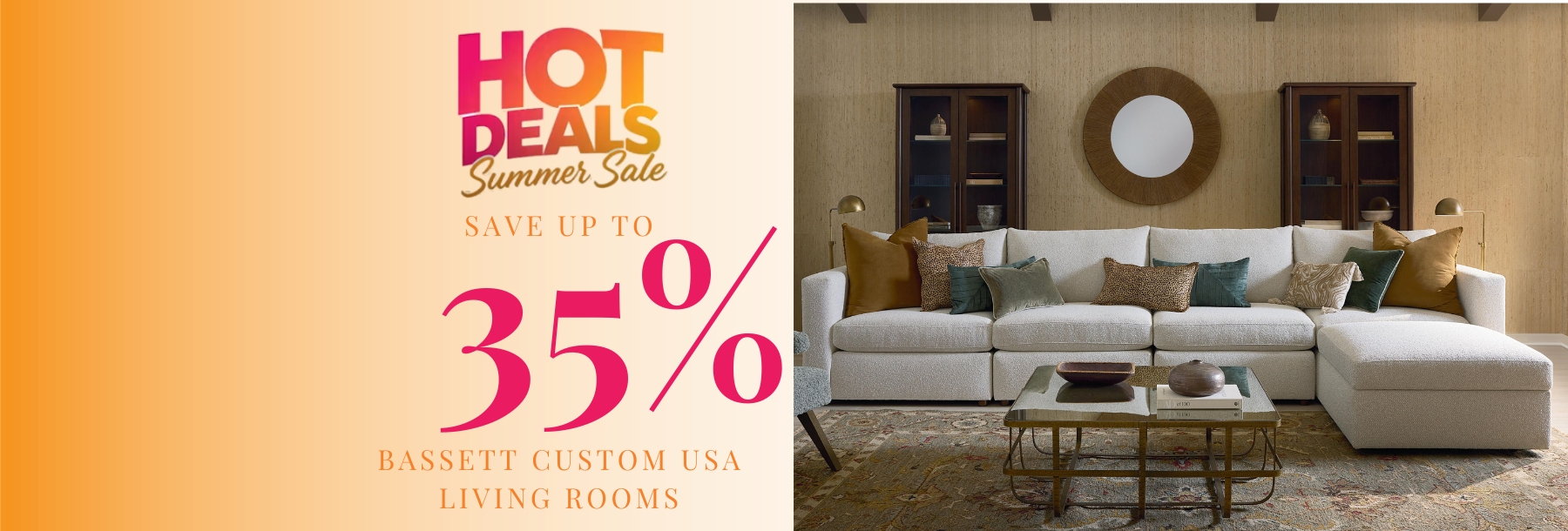 summer clearance bassett