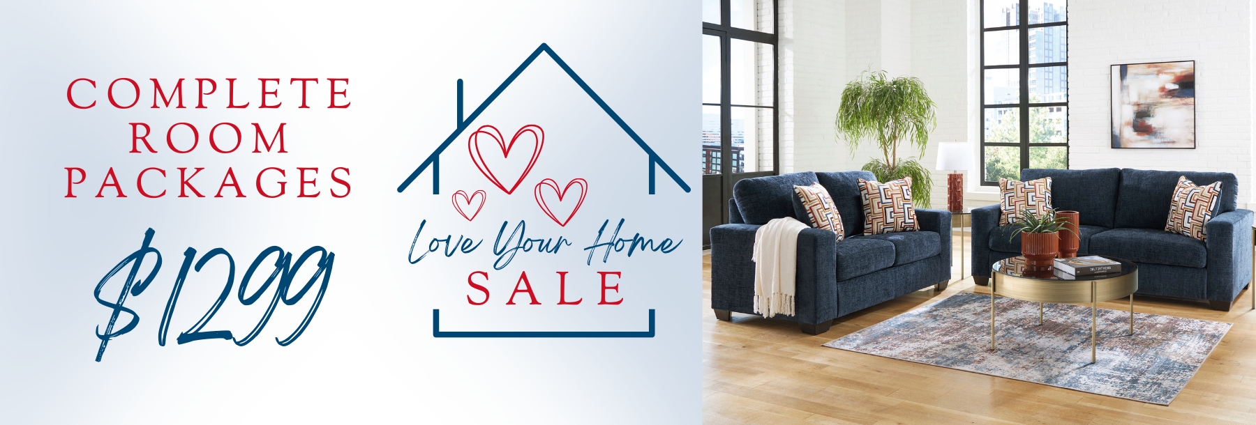 Web Banners LYH ROOM PACKAGE