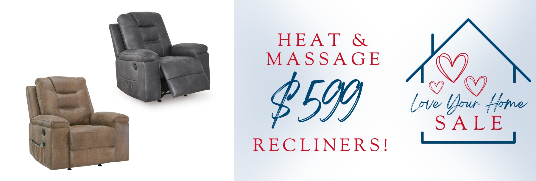 Web Banners HEAT MASSAGE 599