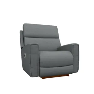 Apollo Power Rocking Recliner w/ Headrest, Lumbar & Wireless Remote