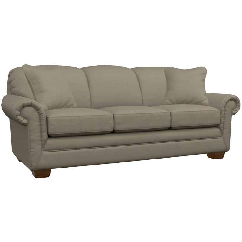 Mackenzie Queen Sleep Sofa 510435 by LaZBoy Furniture at Davis