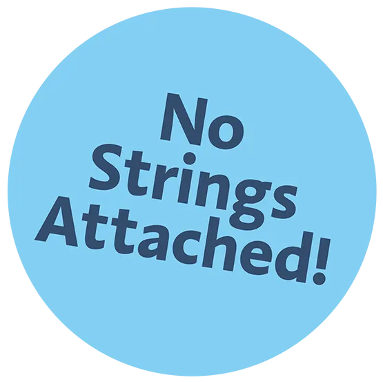 No Strings Attached