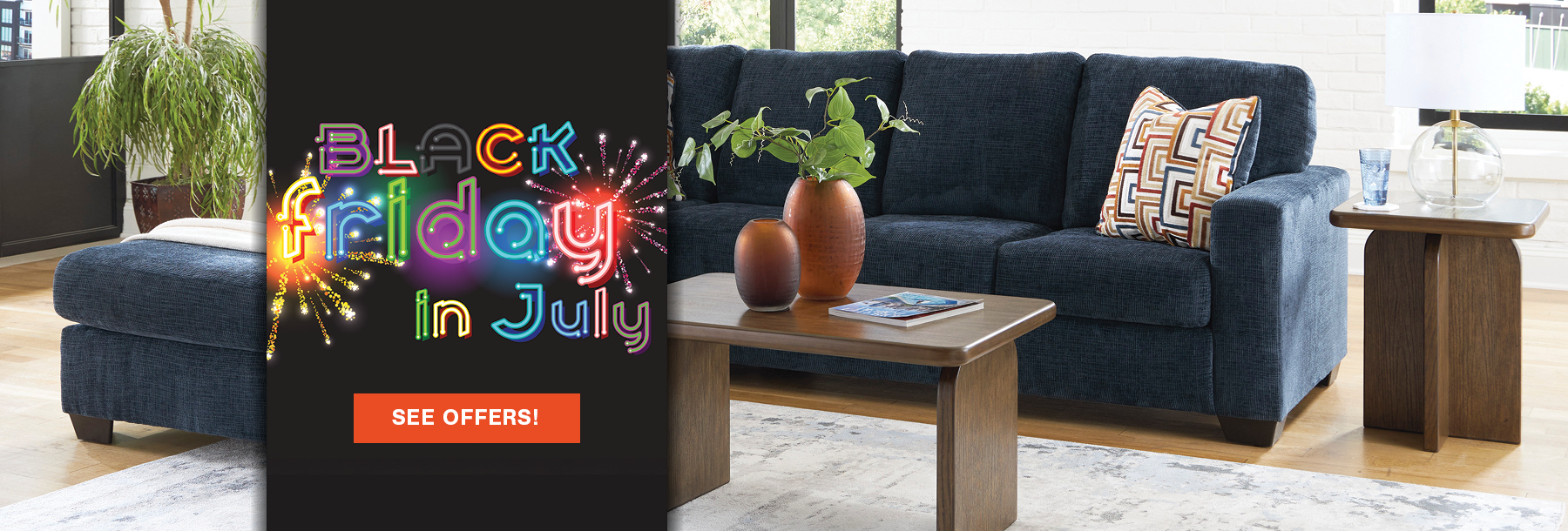 Black Friday in July