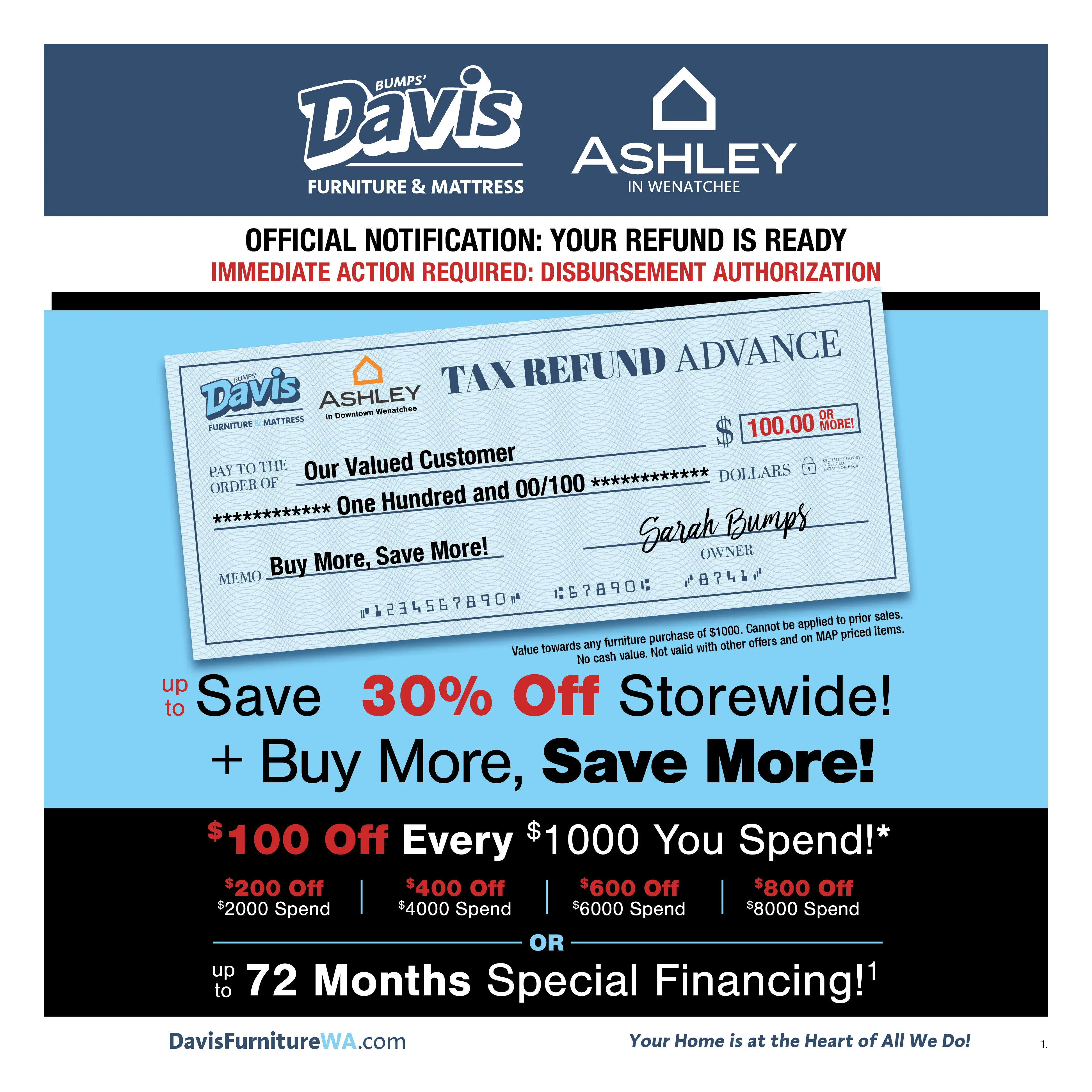 DAVIS-9021-2641-MaxYourTaxRefund-WebSpcl-lr