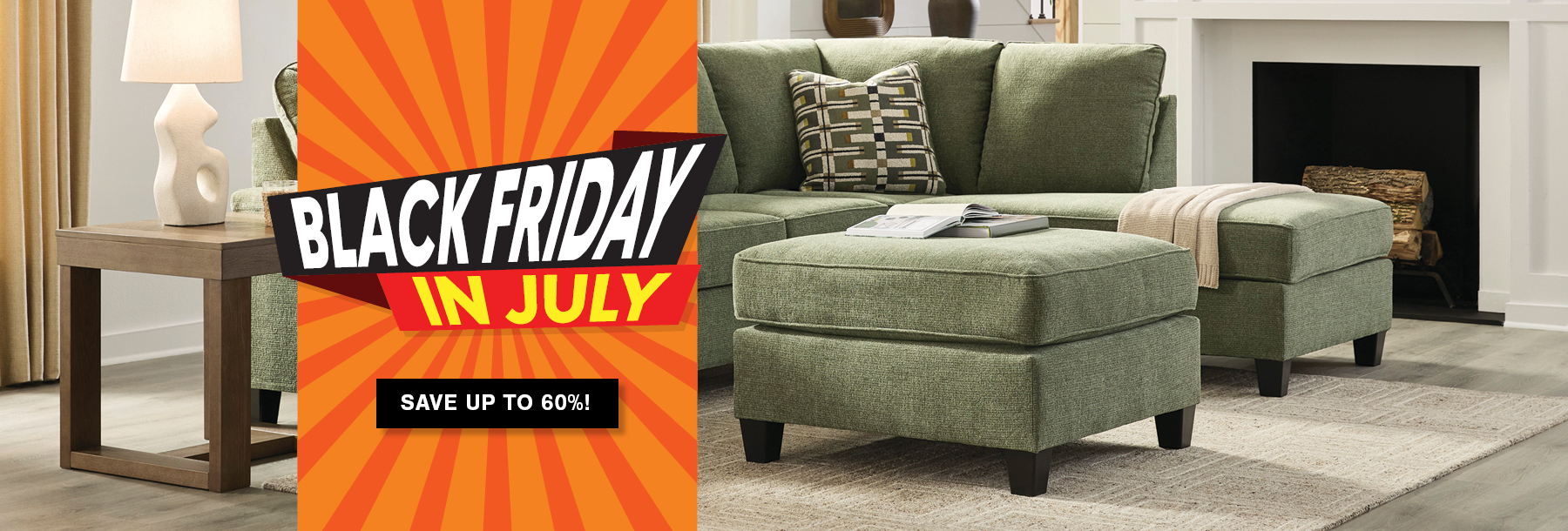 Black Friday in July