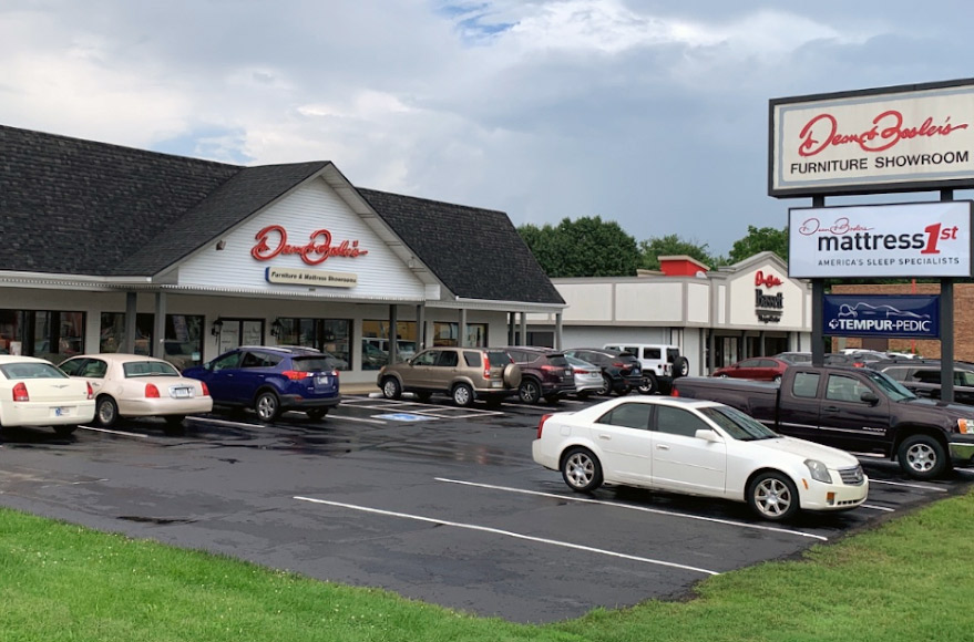 Dean Bosler's Store Front