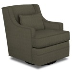 Reagan Swivel Glider