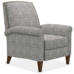 Chandler High Leg Reclining Chair