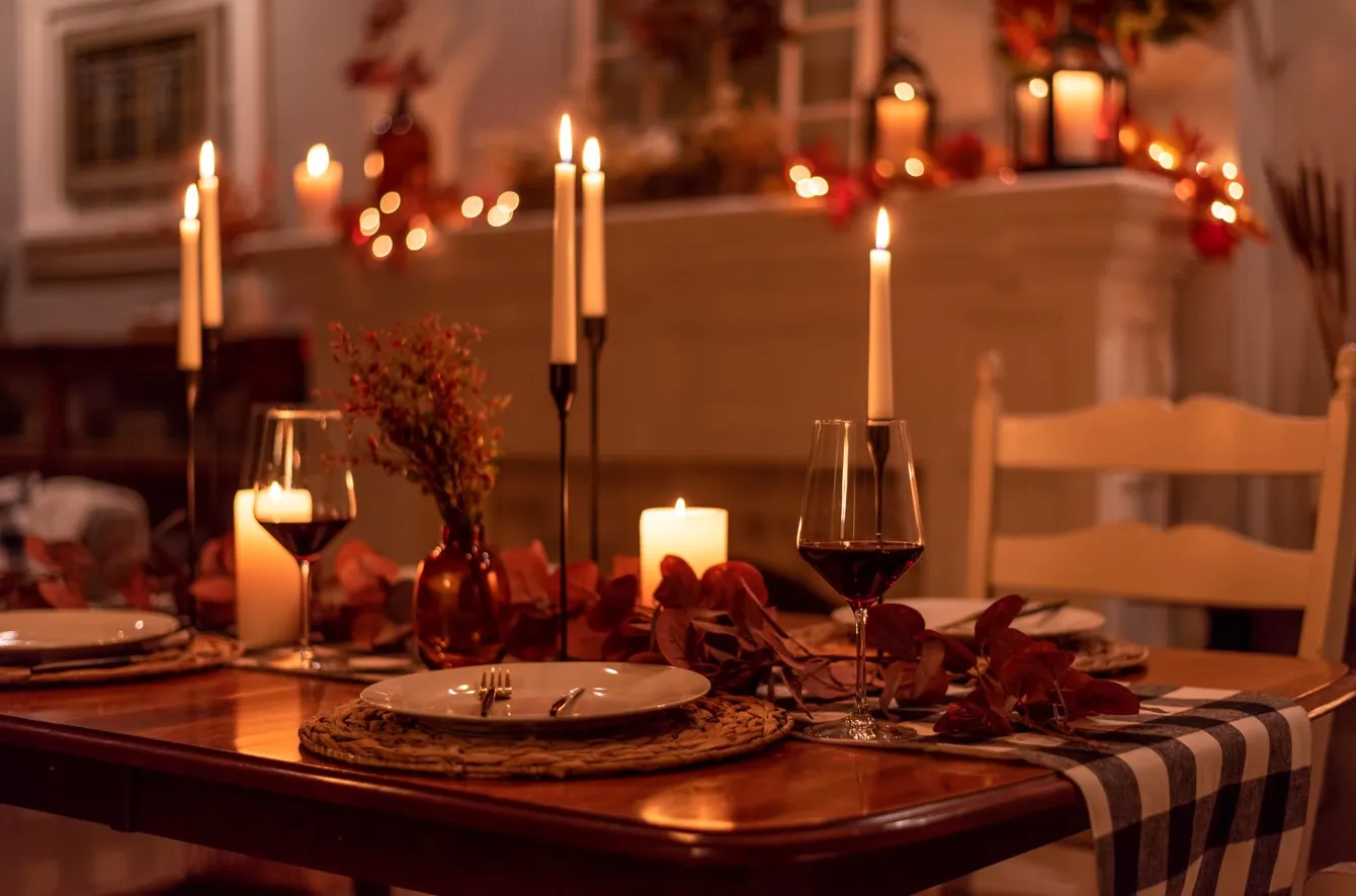Elevate Your Dining Room for Fall Entertaining