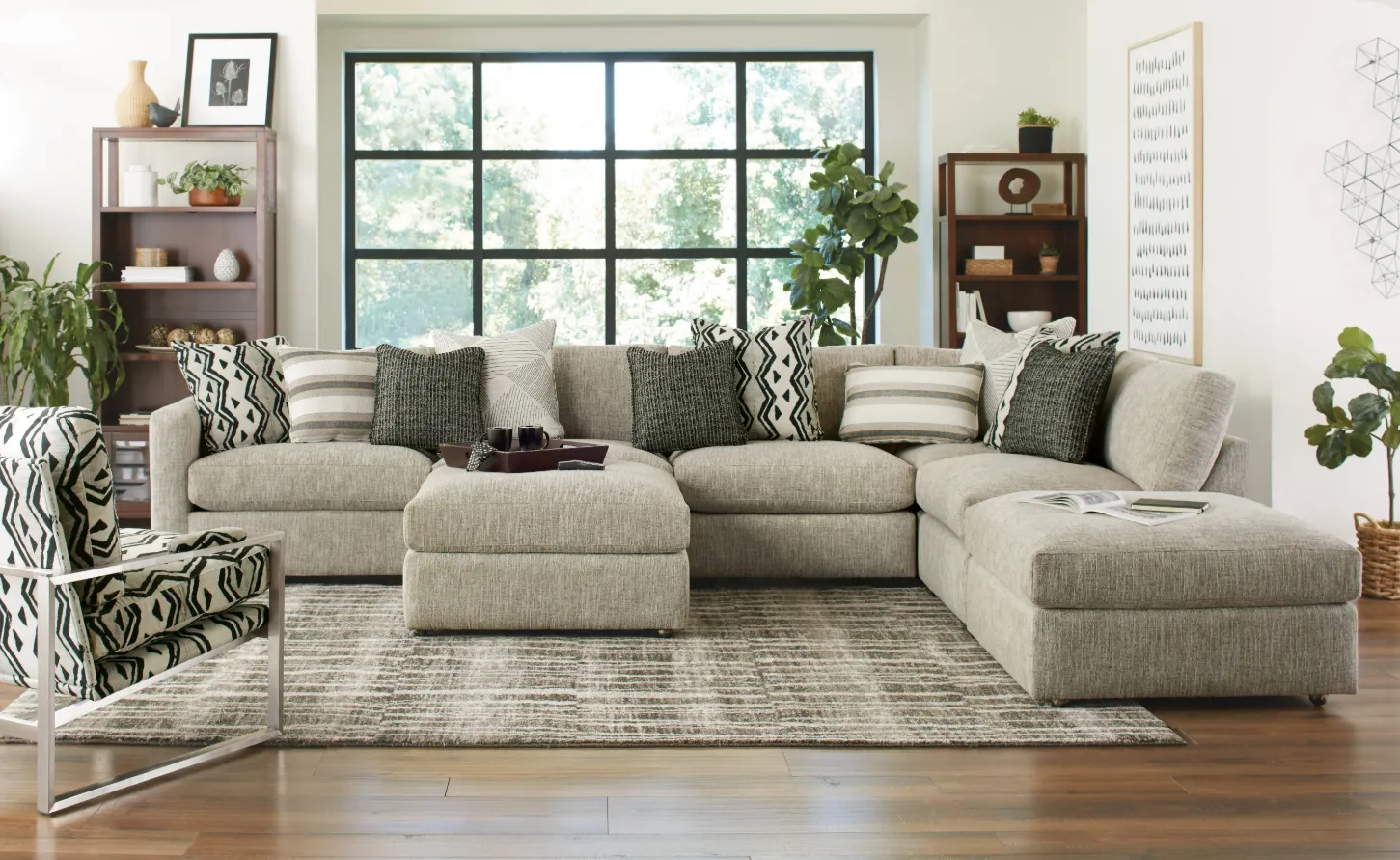 From Minimalism to Warm 