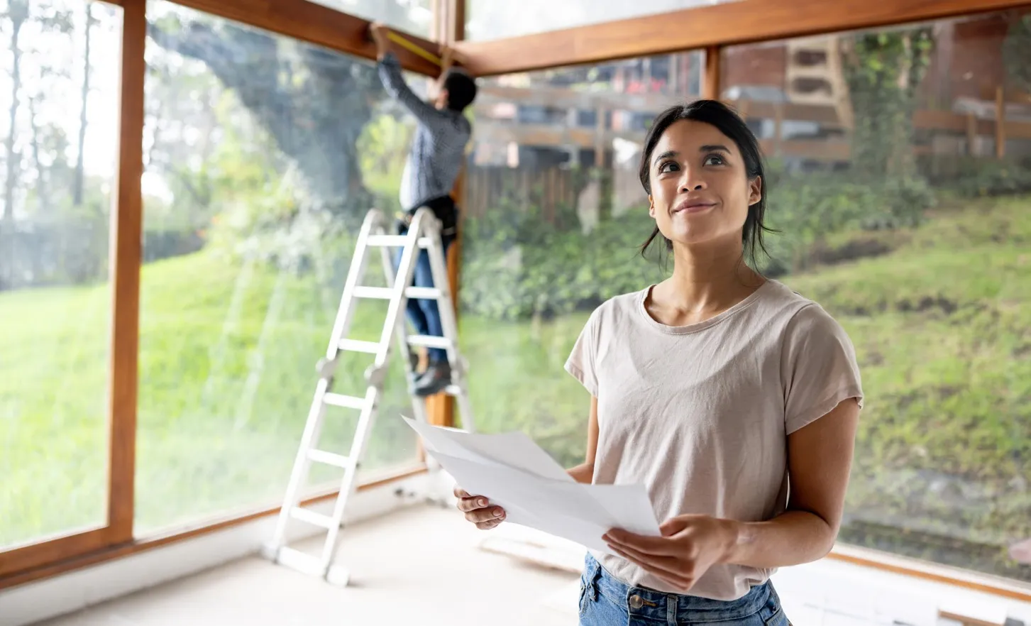Top Home Projects for Summer in Southern Utah &nd
