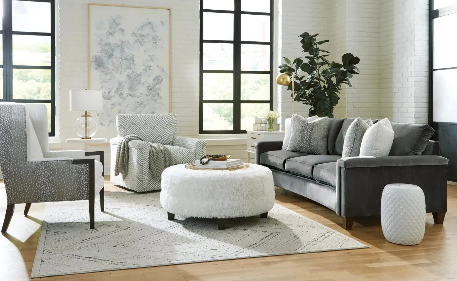 Playful Spring 2026 D&eacute;cor Trends: Maximali