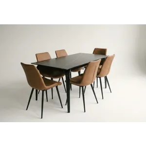 Nicoya 7 PC Dining Set