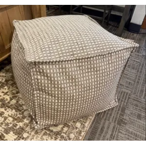 Cocktail Cube Ottoman