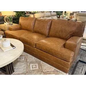Tyson Leather Sofa