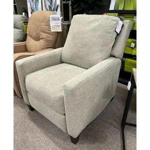 Bungalow Power Headrest Rocking Hi Leg Recliner