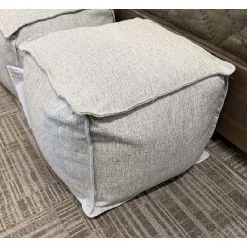 Cocktail Cube Ottoman