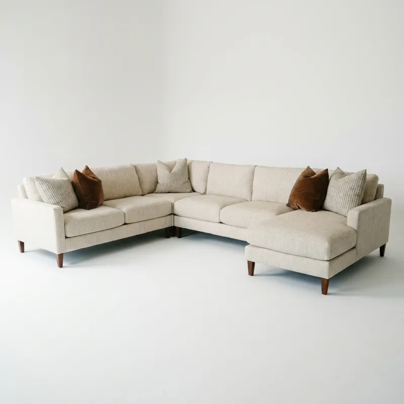 Kelvin 4 PC Sectional