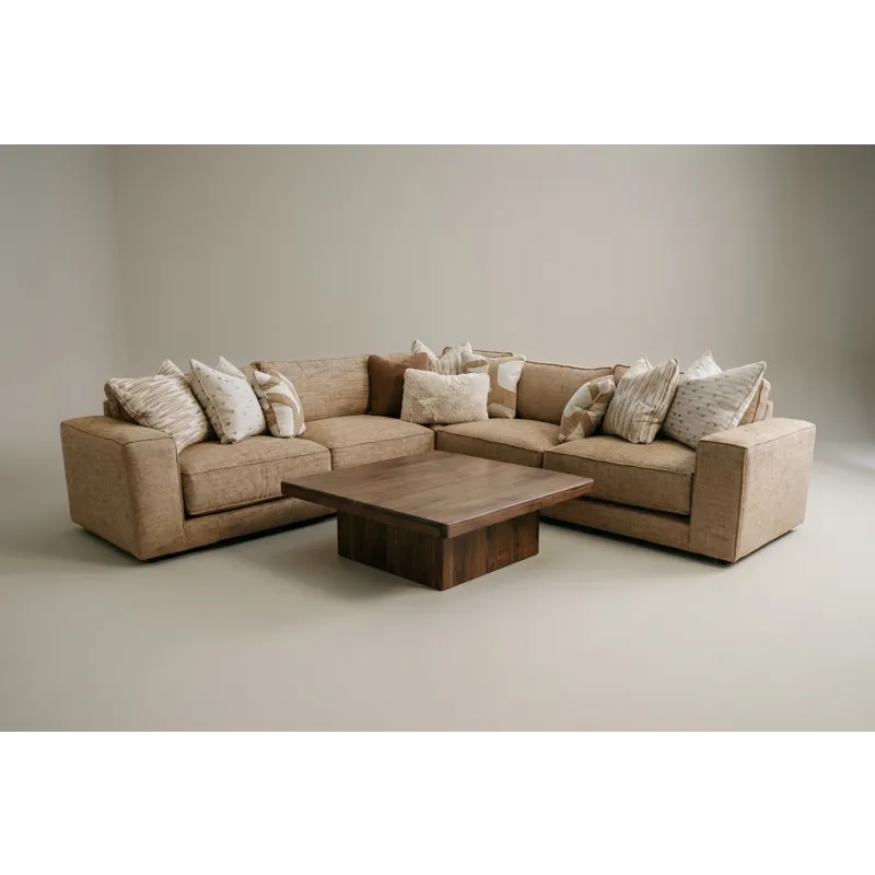 5 PC Sectional