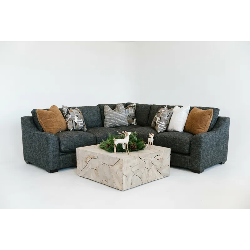 CM Modern 2 PC Sectional