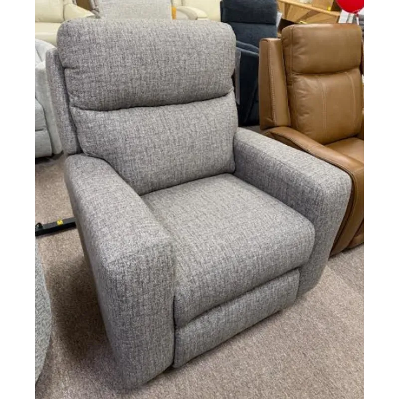 Bristol Power Headrest Rocker Recliner w/ Lumbar