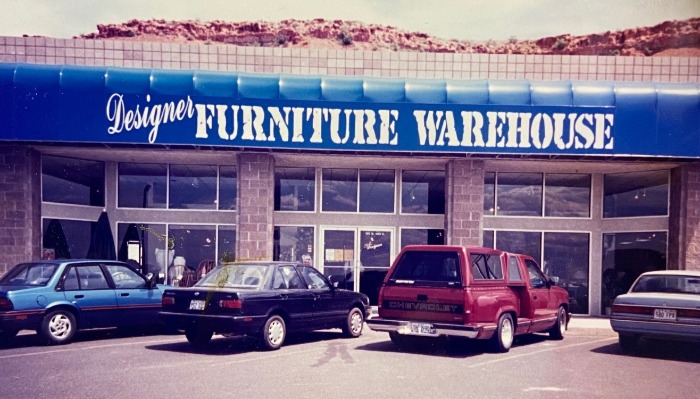 Historic Designer Furniture Warehouse