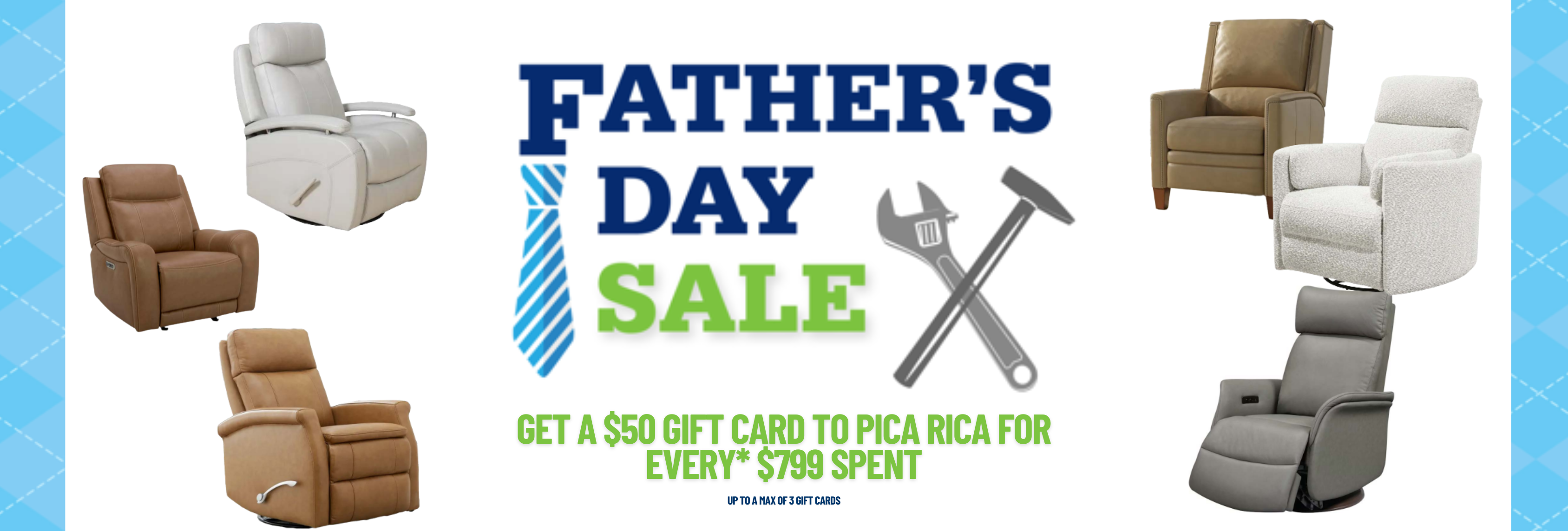 Father's Day Sale