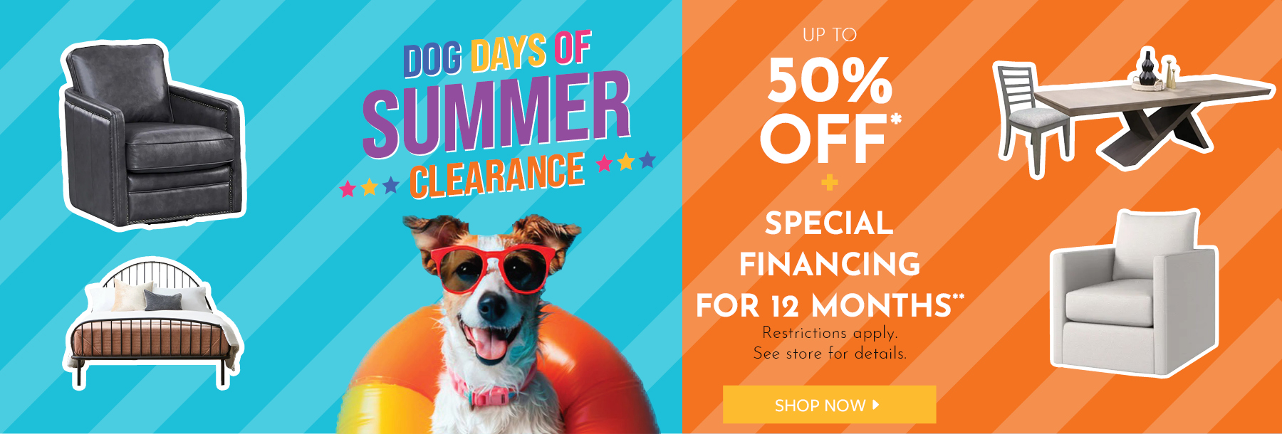 Dog Days Of Summer