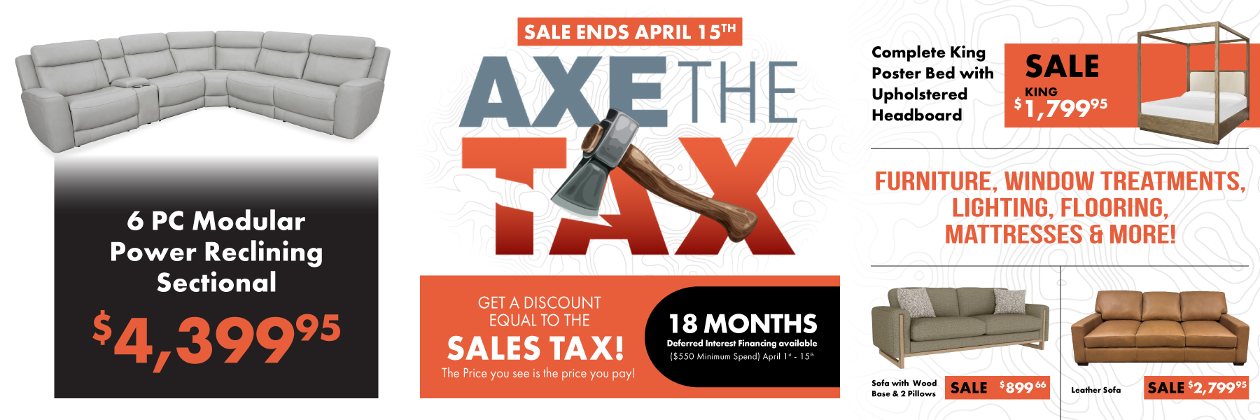 Axe The Tax 